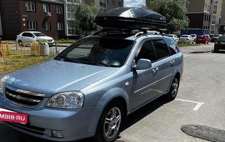 Chevrolet Lacetti, 2010 год, 550 000 рублей, 3 фотография