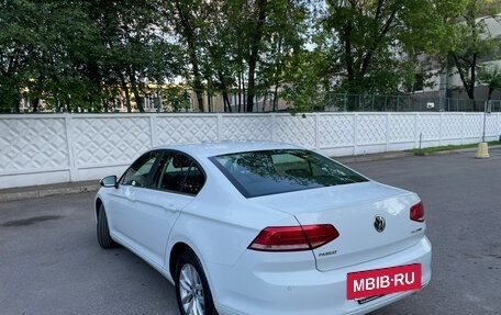 Volkswagen Passat B8 рестайлинг, 2016 год, 2 150 000 рублей, 4 фотография