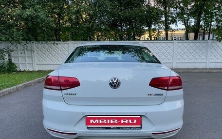 Volkswagen Passat B8 рестайлинг, 2016 год, 2 150 000 рублей, 3 фотография