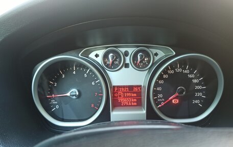 Ford Focus II рестайлинг, 2010 год, 680 000 рублей, 12 фотография