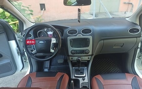 Ford Focus II рестайлинг, 2010 год, 680 000 рублей, 11 фотография