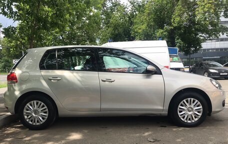 Volkswagen Golf VI, 2011 год, 895 000 рублей, 5 фотография