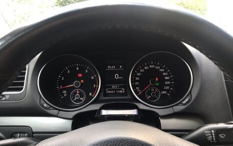 Volkswagen Golf VI, 2011 год, 895 000 рублей, 10 фотография