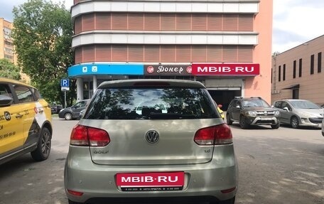 Volkswagen Golf VI, 2011 год, 895 000 рублей, 3 фотография