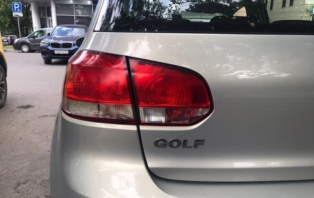 Volkswagen Golf VI, 2011 год, 895 000 рублей, 15 фотография