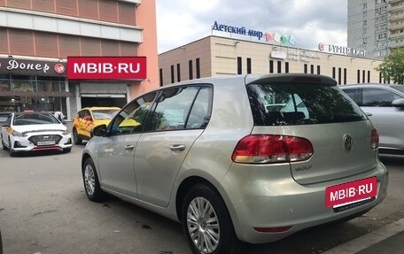 Volkswagen Golf VI, 2011 год, 895 000 рублей, 2 фотография