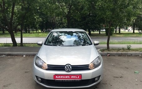 Volkswagen Golf VI, 2011 год, 895 000 рублей, 7 фотография