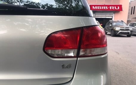 Volkswagen Golf VI, 2011 год, 895 000 рублей, 14 фотография