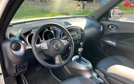 Nissan Juke II, 2011 год, 990 000 рублей, 6 фотография