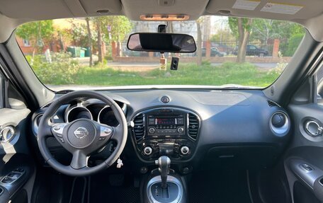 Nissan Juke II, 2011 год, 990 000 рублей, 5 фотография