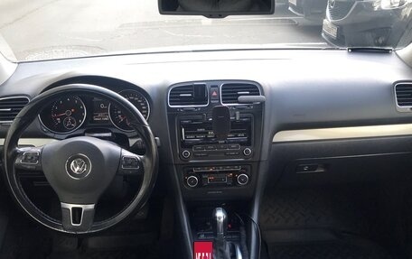 Volkswagen Golf VI, 2011 год, 895 000 рублей, 9 фотография