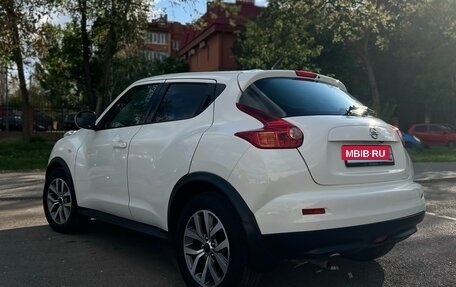 Nissan Juke II, 2011 год, 990 000 рублей, 4 фотография