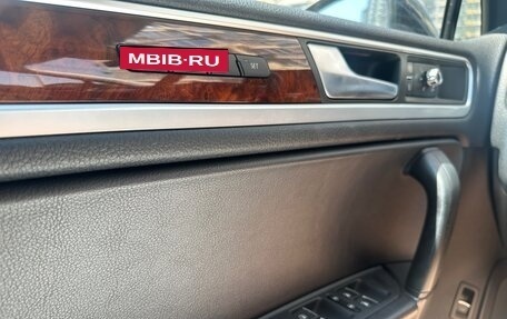 Volkswagen Touareg III, 2014 год, 2 595 000 рублей, 8 фотография