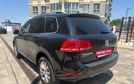 Volkswagen Touareg III, 2014 год, 2 595 000 рублей, 3 фотография
