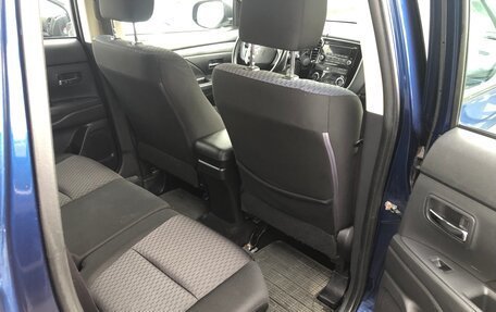 Mitsubishi Outlander III рестайлинг 3, 2014 год, 1 190 000 рублей, 5 фотография