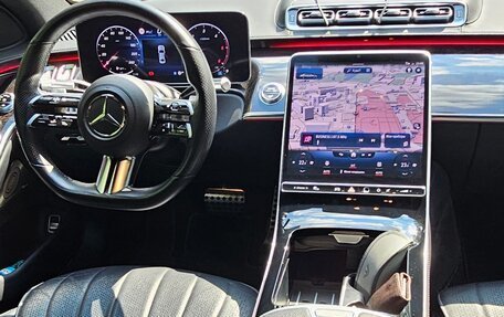 Mercedes-Benz S-Класс, 2021 год, 11 000 000 рублей, 9 фотография