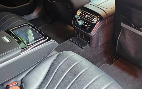 Mercedes-Benz S-Класс, 2021 год, 11 000 000 рублей, 10 фотография