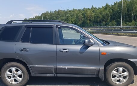 Hyundai Santa Fe Classic, 2007 год, 650 000 рублей, 2 фотография