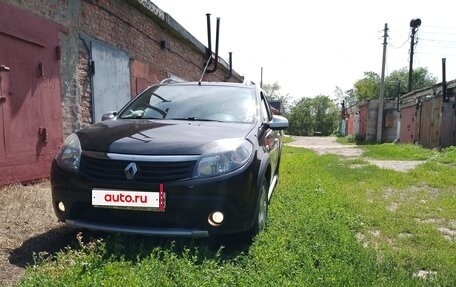 Renault Sandero I, 2013 год, 650 000 рублей, 4 фотография