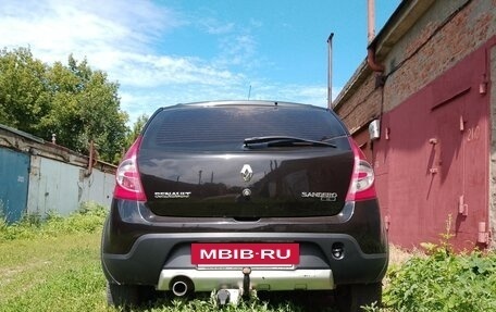 Renault Sandero I, 2013 год, 650 000 рублей, 3 фотография