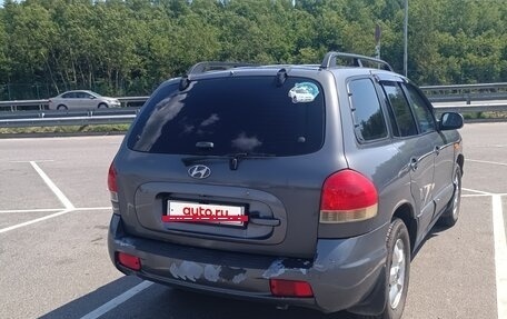 Hyundai Santa Fe Classic, 2007 год, 650 000 рублей, 3 фотография