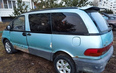 Toyota Estima III рестайлинг -2, 1992 год, 230 000 рублей, 3 фотография