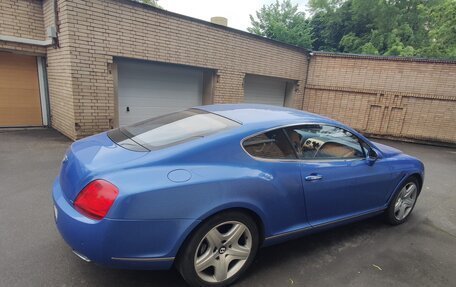 Bentley Continental GT I, 2004 год, 3 000 000 рублей, 2 фотография