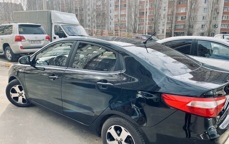 KIA Rio III рестайлинг, 2012 год, 1 100 000 рублей, 2 фотография
