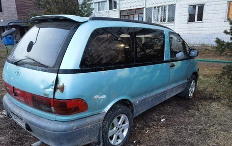 Toyota Estima III рестайлинг -2, 1992 год, 230 000 рублей, 2 фотография