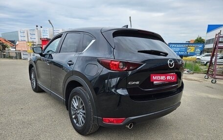 Mazda CX-5 II, 2019 год, 2 135 000 рублей, 5 фотография