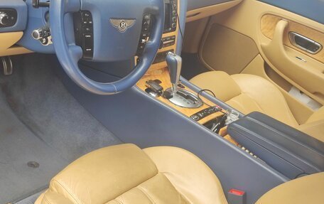 Bentley Continental GT I, 2004 год, 3 000 000 рублей, 6 фотография