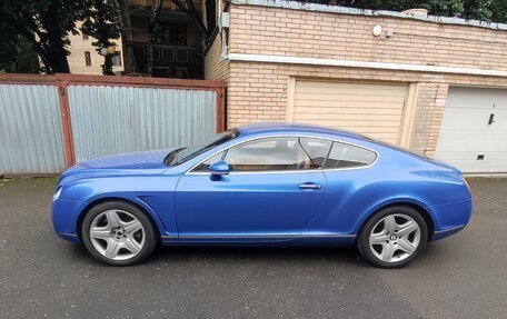 Bentley Continental GT I, 2004 год, 3 000 000 рублей, 4 фотография