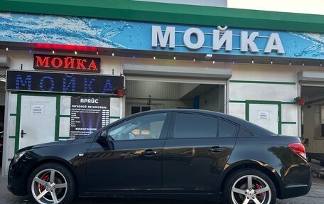 Chevrolet Cruze II, 2013 год, 800 000 рублей, 6 фотография