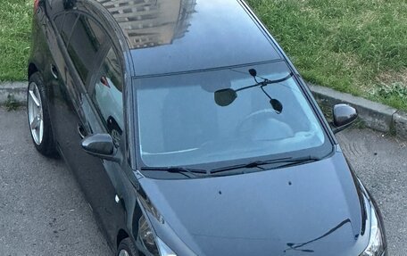 Chevrolet Cruze II, 2013 год, 800 000 рублей, 2 фотография