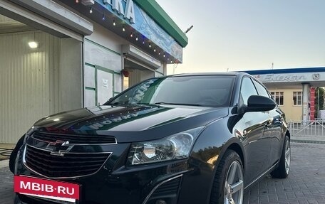 Chevrolet Cruze II, 2013 год, 800 000 рублей, 7 фотография