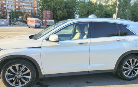 Infiniti QX50 II, 2018 год, 2 900 000 рублей, 2 фотография