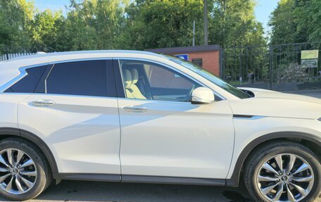 Infiniti QX50 II, 2018 год, 2 900 000 рублей, 3 фотография