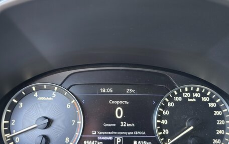 Infiniti QX50 II, 2018 год, 2 900 000 рублей, 5 фотография