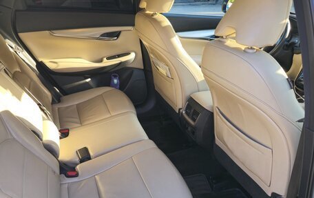 Infiniti QX50 II, 2018 год, 2 900 000 рублей, 10 фотография