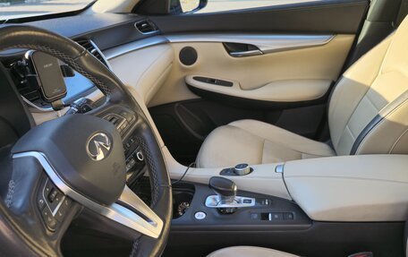Infiniti QX50 II, 2018 год, 2 900 000 рублей, 12 фотография