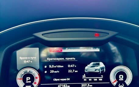 Audi A6, 2022 год, 7 390 000 рублей, 3 фотография