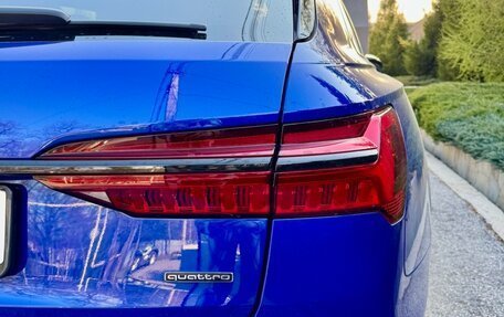 Audi A6, 2022 год, 7 390 000 рублей, 6 фотография