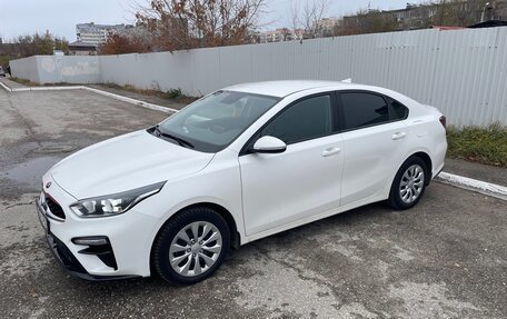 KIA Cerato IV, 2021 год, 2 100 000 рублей, 2 фотография