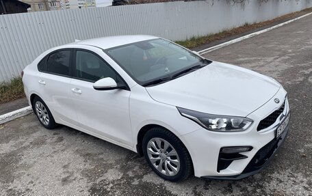 KIA Cerato IV, 2021 год, 2 100 000 рублей, 4 фотография