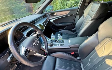 Audi A6, 2022 год, 7 390 000 рублей, 5 фотография