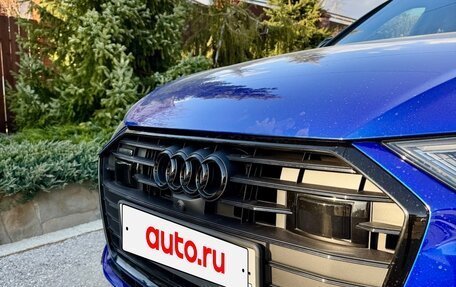 Audi A6, 2022 год, 7 390 000 рублей, 7 фотография