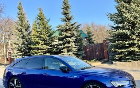 Audi A6, 2022 год, 7 390 000 рублей, 9 фотография