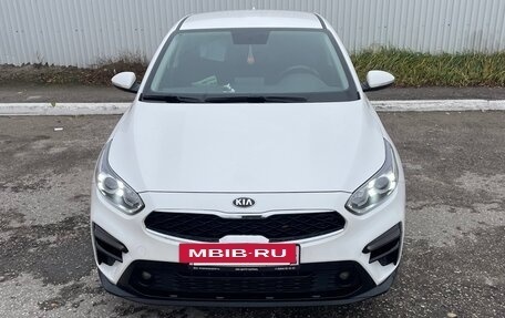 KIA Cerato IV, 2021 год, 2 100 000 рублей, 5 фотография