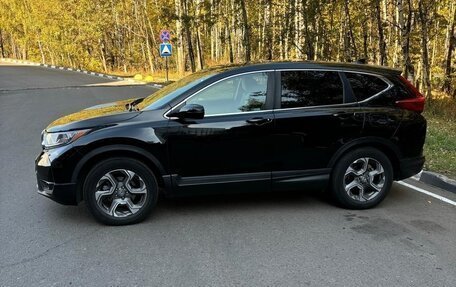 Honda CR-V IV, 2018 год, 2 350 000 рублей, 2 фотография