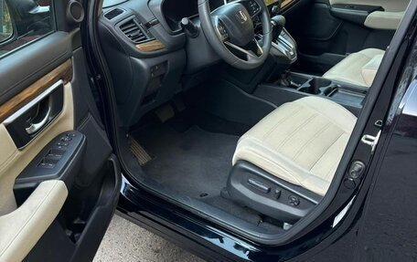 Honda CR-V IV, 2018 год, 2 350 000 рублей, 3 фотография